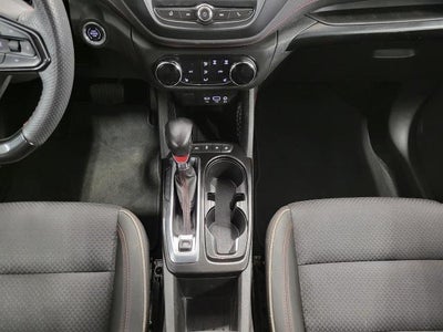 2022 Chevrolet Trailblazer FWD 4dr RS