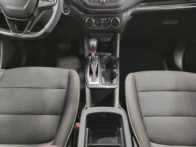 2022 Chevrolet Trailblazer FWD 4dr RS