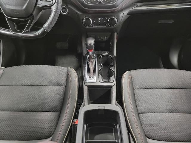 2022 Chevrolet Trailblazer FWD 4dr RS