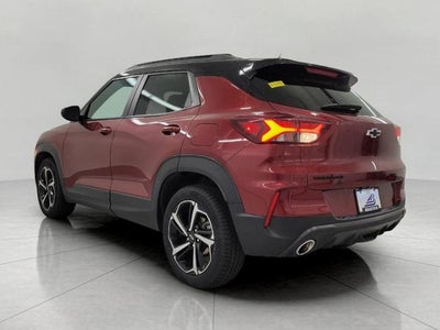 2022 Chevrolet Trailblazer FWD 4dr RS