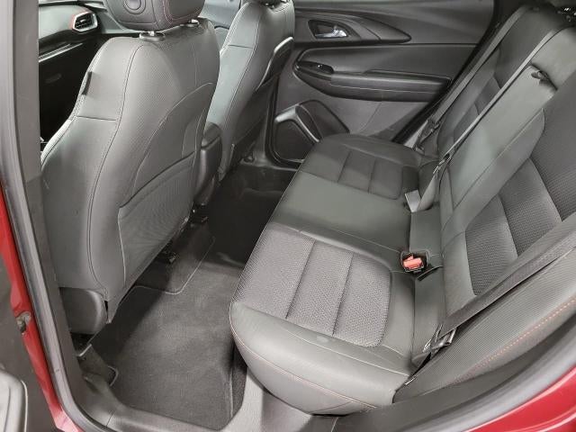 2022 Chevrolet Trailblazer FWD 4dr RS