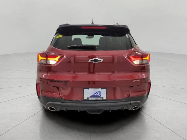 2022 Chevrolet Trailblazer FWD 4dr RS