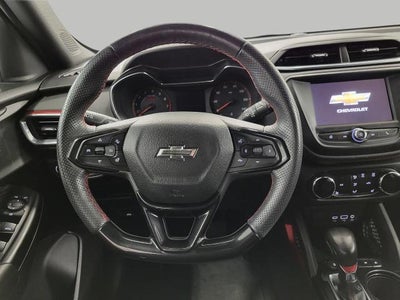 2022 Chevrolet Trailblazer FWD 4dr RS