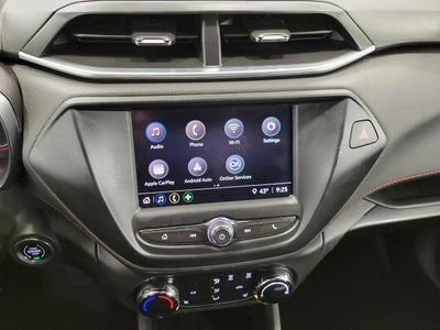 2022 Chevrolet Trailblazer FWD 4dr RS