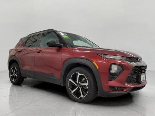 2022 Chevrolet Trailblazer FWD 4dr RS