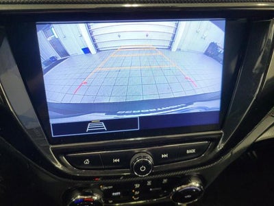 2023 Chevrolet Trailblazer FWD 4dr RS