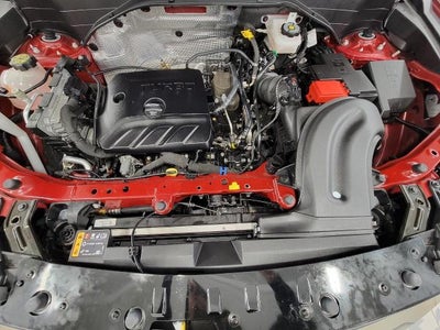 2023 Chevrolet Trailblazer FWD 4dr RS