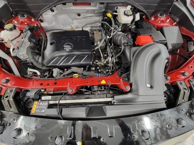 2023 Chevrolet Trailblazer FWD 4dr RS