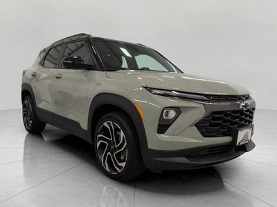 2024 Chevrolet Trailblazer AWD 4dr RS