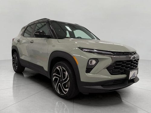 2024 Chevrolet Trailblazer AWD 4dr RS