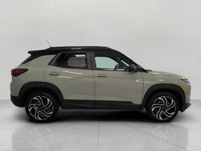 2024 Chevrolet Trailblazer AWD 4dr RS