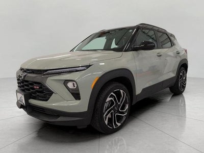 2024 Chevrolet Trailblazer AWD 4dr RS