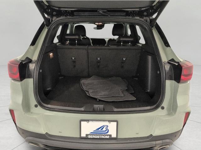 2024 Chevrolet Trailblazer AWD 4dr RS