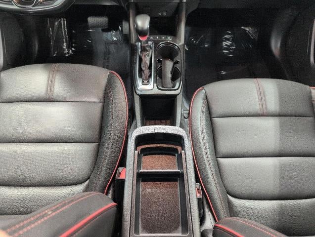 2024 Chevrolet Trailblazer AWD 4dr RS