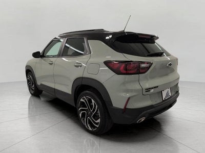 2024 Chevrolet Trailblazer AWD 4dr RS