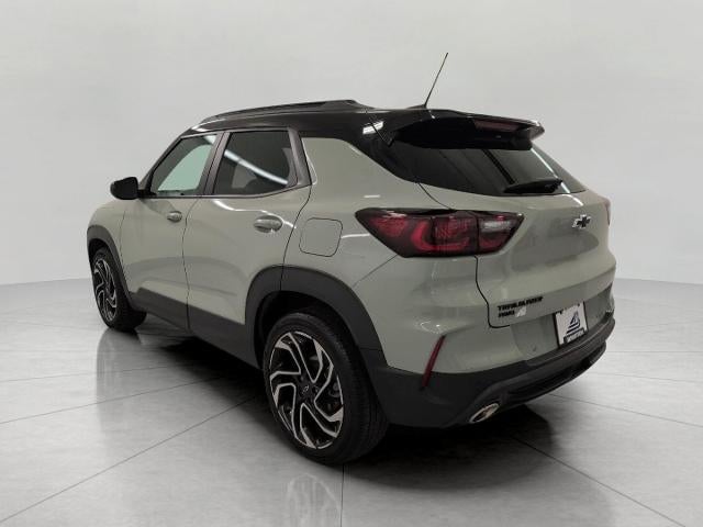 2024 Chevrolet Trailblazer AWD 4dr RS