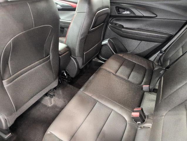 2024 Chevrolet Trailblazer AWD 4dr RS