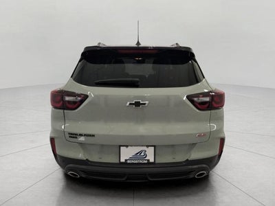 2024 Chevrolet Trailblazer AWD 4dr RS