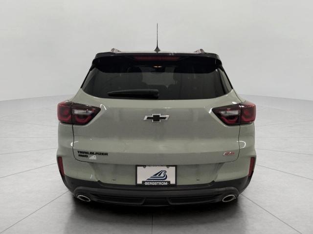 2024 Chevrolet Trailblazer AWD 4dr RS
