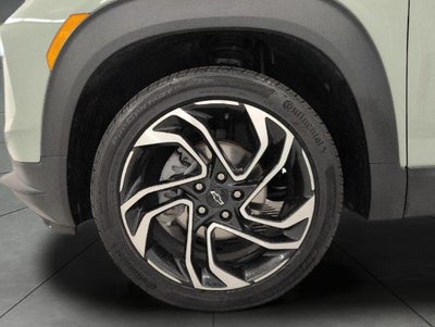 2024 Chevrolet Trailblazer AWD 4dr RS