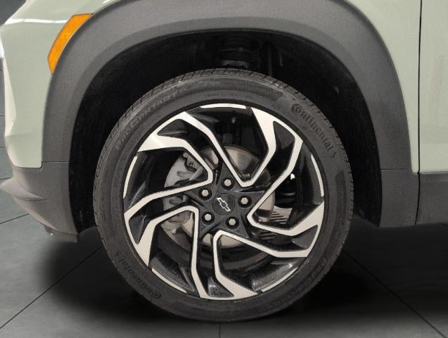 2024 Chevrolet Trailblazer AWD 4dr RS