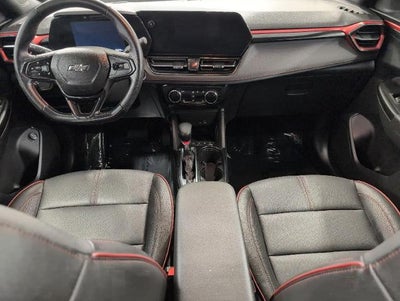 2024 Chevrolet Trailblazer AWD 4dr RS