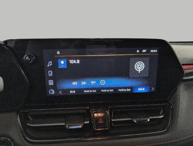 2024 Chevrolet Trailblazer AWD 4dr RS
