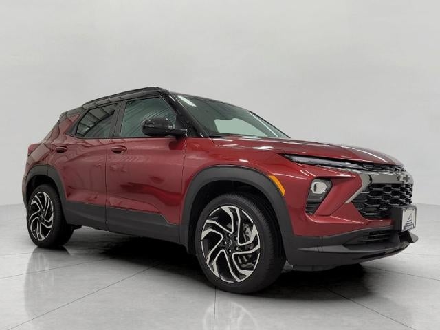 2024 Chevrolet Trailblazer AWD 4dr RS