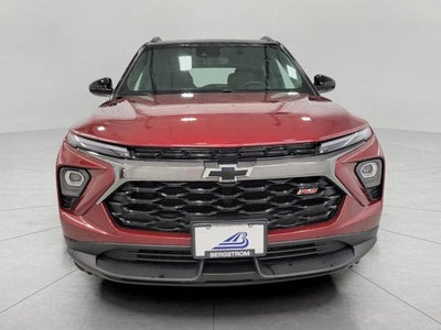2024 Chevrolet Trailblazer AWD 4dr RS