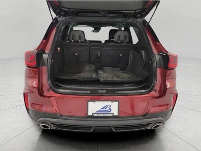 2024 Chevrolet Trailblazer AWD 4dr RS