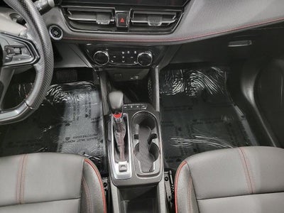 2024 Chevrolet Trailblazer AWD 4dr RS