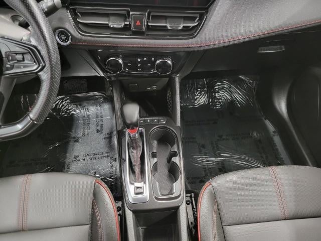 2024 Chevrolet Trailblazer AWD 4dr RS