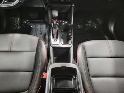 2024 Chevrolet Trailblazer AWD 4dr RS