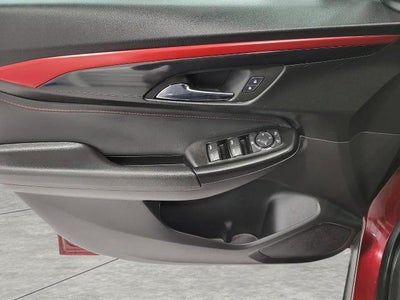 2024 Chevrolet Trailblazer AWD 4dr RS