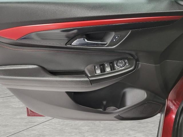 2024 Chevrolet Trailblazer AWD 4dr RS