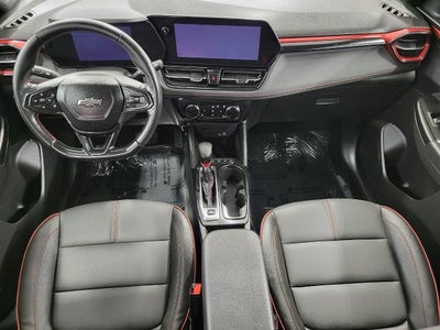 2024 Chevrolet Trailblazer AWD 4dr RS