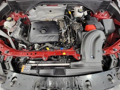 2024 Chevrolet Trailblazer AWD 4dr RS