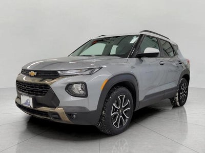 2023 Chevrolet Trailblazer FWD 4dr ACTIV