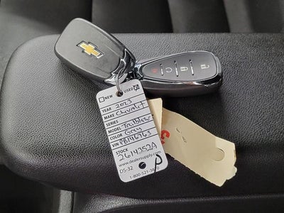 2023 Chevrolet Trailblazer FWD 4dr ACTIV