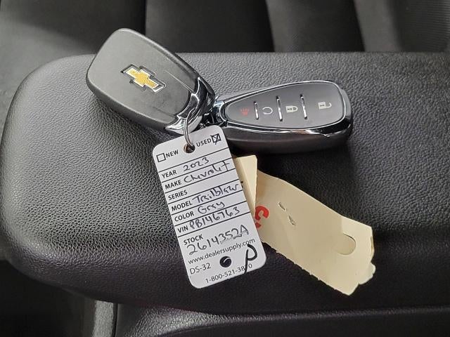 2023 Chevrolet Trailblazer FWD 4dr ACTIV