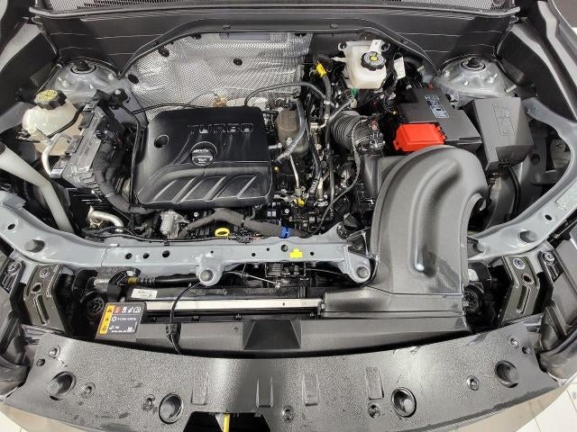 2023 Chevrolet Trailblazer FWD 4dr ACTIV