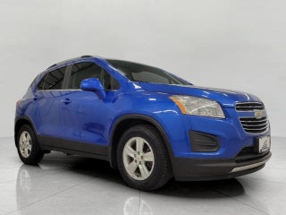 2016 Chevrolet Trax FWD 4dr LT