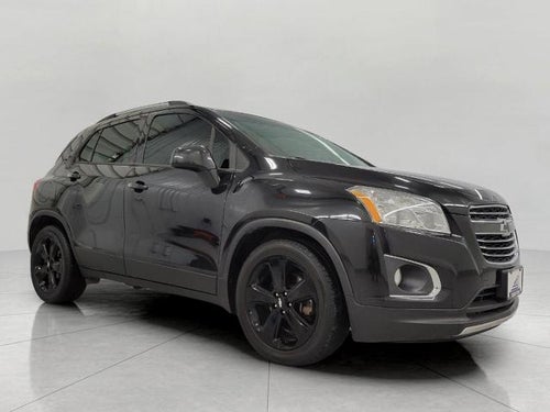 2016 Chevrolet Trax FWD 4dr LTZ