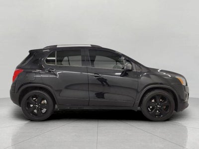 2016 Chevrolet Trax FWD 4dr LTZ