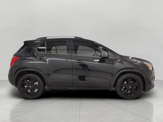 2016 Chevrolet Trax FWD 4dr LTZ