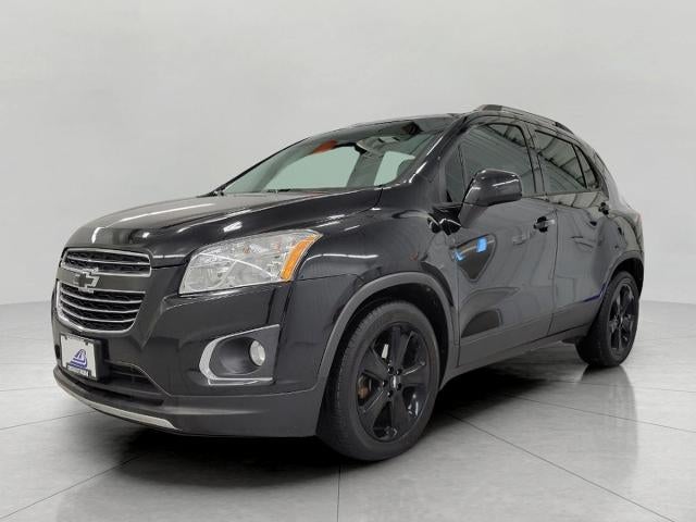 2016 Chevrolet Trax FWD 4dr LTZ