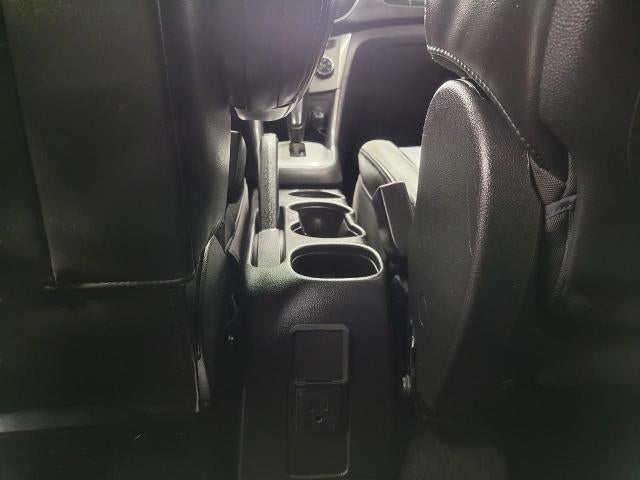 2016 Chevrolet Trax FWD 4dr LTZ