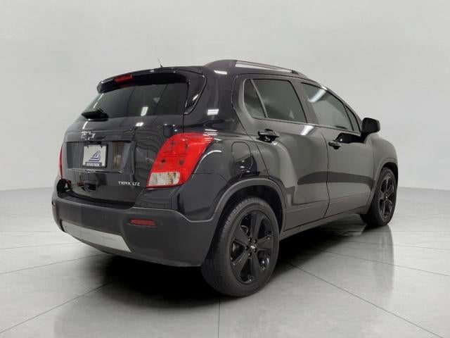 2016 Chevrolet Trax FWD 4dr LTZ
