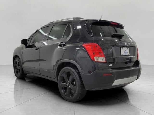 2016 Chevrolet Trax FWD 4dr LTZ