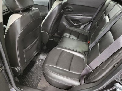2016 Chevrolet Trax FWD 4dr LTZ